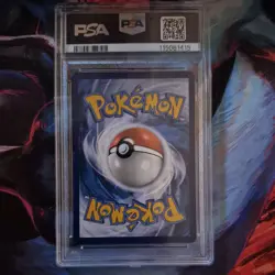 N’s Reshiram Pokemon Journey Together #167/159 PSA 10 - Image 2
