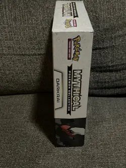 Pokemon 2016 Generations Darkrai Mythical Collection Box 20th Anniversary Sealed - Image 4