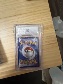 Pokemon Charizard V Promo Holo SWSH050 Sword & Shield CGC 8.5 English - Image 2