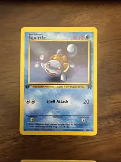 Pokemon Cards - Miscellaneous First Edition Pokemon Cards - Jungle, Rocket, Neo - Image 3