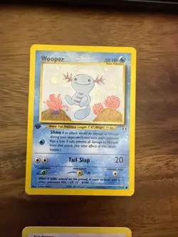 Pokemon Cards - Miscellaneous First Edition Pokemon Cards - Jungle, Rocket, Neo - Image 4
