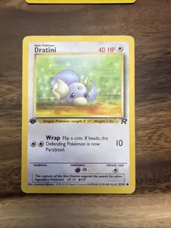 Pokemon Cards - Miscellaneous First Edition Pokemon Cards - Jungle, Rocket, Neo - Image 5