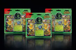 Pokemon TCG Ascended Heroes 2-Pack Blisters Erika Lot of (3) Ships same day 🔥🔥 - Image 1