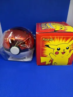 PIKACHU Pokemon 23K Gold Plated Trading Card 1999 Burger King Limited Edition - Image 1