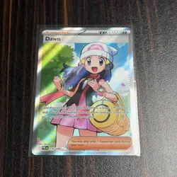 Pokemon TCG Dawn Trainer Ultra Rare Phantasmal Flames 118 /094 Card - Image 1