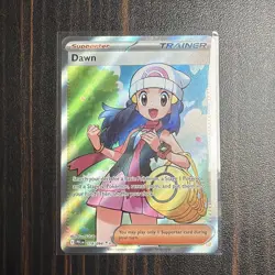 Pokemon TCG Dawn Trainer Ultra Rare Phantasmal Flames 118 /094 Card - Image 5