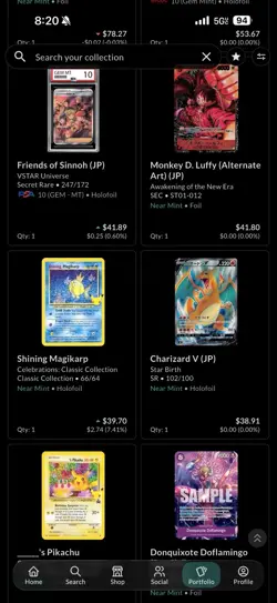 Pokemon & One Piece Ultra Rare Foil Promo Card, Romance Dawn, Hydreigon ex - Image 2
