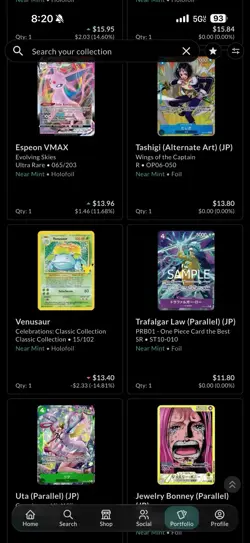 Pokemon & One Piece Ultra Rare Foil Promo Card, Romance Dawn, Hydreigon ex - Image 5