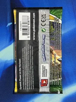 Pokemon 2021 Sword & Shield Evolving Skies Booster Pack Duraludon Nm M Umbreon - Image 2