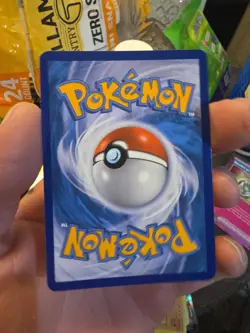 Moltres 22/113 Pokemon Legendary Treasures Holo Rare Card - Image 3