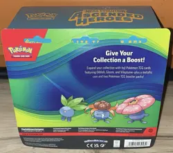 Pokemon TCG: Ascended Heroes ETB Sealed + Bonus 2 Pack Blister Pack - Image 3