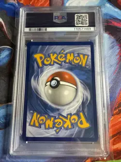 Charizard GX Black Star Promo #SM211 2019 Pokemon Hidden Fates PSA 8 MINT - Image 3