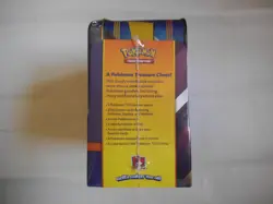 2018 Fall Pokemon TCG: Chest Tin Featuring Pikachu & Eevee - **Factory Sealed** 820650804182 - Image 4