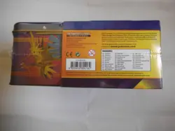 2018 Fall Pokemon TCG: Chest Tin Featuring Pikachu & Eevee - **Factory Sealed** 820650804182 - Image 5