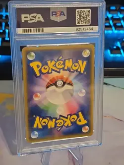 ⭐ Dragonite 1st Edition 042/078 Certified PSA 10 Low Pop XY Pocket Monsters P.M. - Image 5