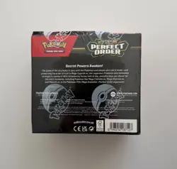 Pokemon TCG Mega Evolution Perfect Order Booster Box 36 pack - New & Sealed - Image 2