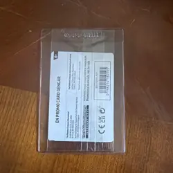 Gengar 050/088 Gamestop Stamped Promo - Pokemon TCG: Perfect Order - SEALED - Image 2