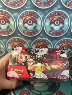Pokemon TCG Mega Evolutions Perfect Order Booster Box Sealed Brand New - Image 2