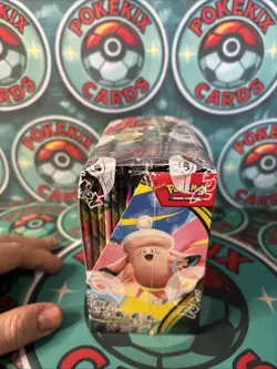 Pokemon TCG Mega Evolutions Perfect Order Booster Box Sealed Brand New - Image 3