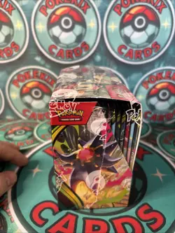 Pokemon TCG Mega Evolutions Perfect Order Booster Box Sealed Brand New - Image 5