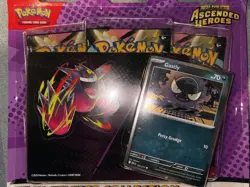 4x🔥Pokemon TCG Ascended Heroes Tech Sticker Collection - Image 3