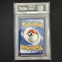 Eevee 074 (Pokemon Day 2025) (Reverse Cosmos Holo) PSA 10 - Image 2