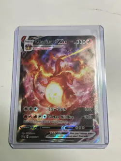 Pokemon TCG Charizard VMAX SWSH261 Sword & Shield Promo - Image 1