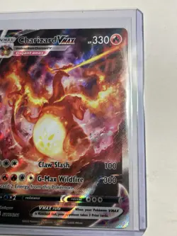 Pokemon TCG Charizard VMAX SWSH261 Sword & Shield Promo - Image 2