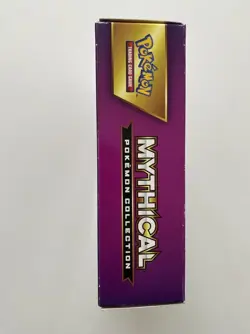 Pokemon TCG Mew Mythical Pokemon Collection Generations - Image 3