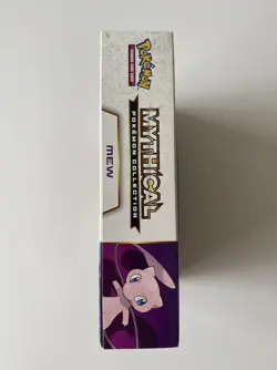 Pokemon TCG Mew Mythical Pokemon Collection Generations - Image 4