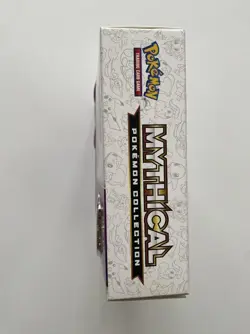 Pokemon TCG Mew Mythical Pokemon Collection Generations - Image 5