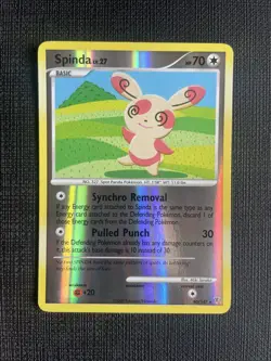 Spinda - 46/147 - Supreme Victors - Reverse Holo - Light Played+ - Pokemon TCG - Image 1