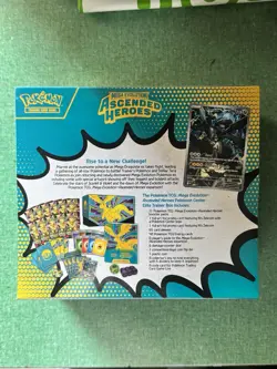 Ascended Heroes Pokemon Center ETB - Factory Sealed - Image 2
