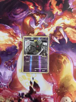 Pokemon TCG Dusknoir 26/147 Platinum Supreme Victors Reverse Holo Rare 2009 - Image 1