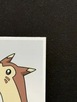Furret Korean Pokemon TCG Passport Photo ID Limited Edition Promo Rare Mint - Image 3