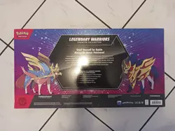 Pokemon TCG Legendary Warriors Premium Collection New Factory Sealed - Image 2