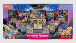 Pokemon TCG Legendary Warriors Premium Collection New Factory Sealed - Image 3