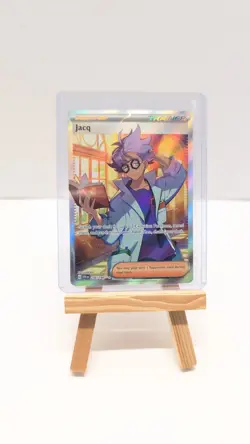 Pokemon TCG, Jacq 236/198 - Scarlet & Violet Base Set - Image 1