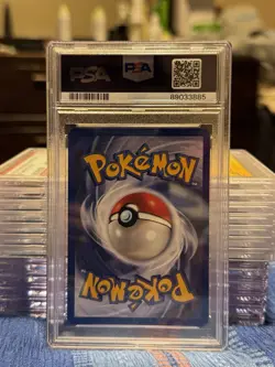 2000 Pokemon Team Rocket Mankey 1st Edition #61 MINT 9 - Image 2