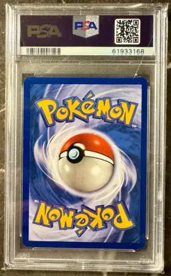 2000 Pokemon Rocket 1st Edition #51 Dark Raticate 51/82 PSA 9 Mint - Image 2