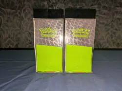 2x Pokemon TCG Perfect Order Pokemon Center Exclusive Elite Trainer Box ETB - Image 2