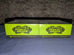 2x Pokemon TCG Perfect Order Pokemon Center Exclusive Elite Trainer Box ETB - Image 5