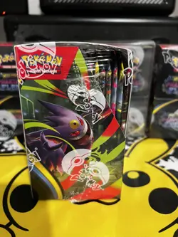 Pokemon TCG: Phantasmal Flames Half Booster Box (18 Packs) - Brand New Sealed - Image 2