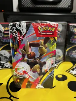 Pokemon TCG: Phantasmal Flames Half Booster Box (18 Packs) - Brand New Sealed - Image 3