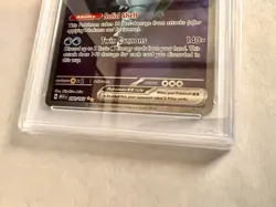 Blastoise ex 200/165 PSA 9 Special Illustration Pokemon 151 SV ENGLISH MINT - Image 3