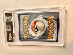 Blastoise ex 200/165 PSA 9 Special Illustration Pokemon 151 SV ENGLISH MINT - Image 4