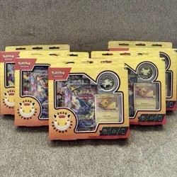 Pokemon TCG: Pokemon Day 2026 Collection Lot of 5 - Image 1