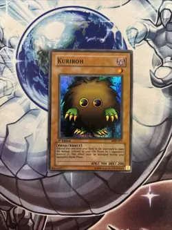 Yugioh: Kuriboh - MRD-071 - Super Rare - 1st Edition LP (GG) - Image 1