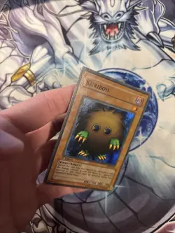 Yugioh: Kuriboh - MRD-071 - Super Rare - 1st Edition LP (GG) - Image 2