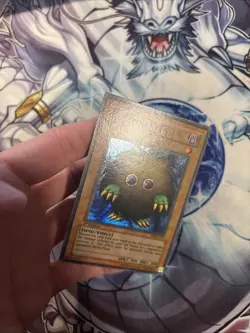 Yugioh: Kuriboh - MRD-071 - Super Rare - 1st Edition LP (GG) - Image 3